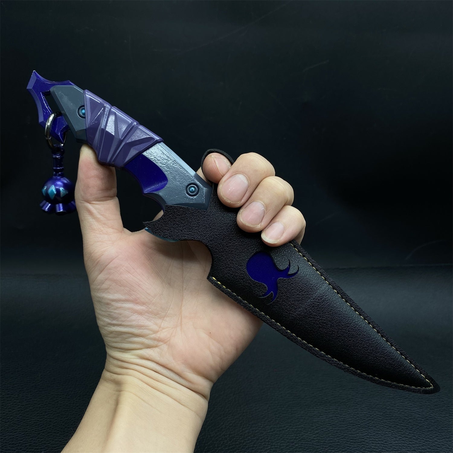 Val Game GO! Vol. 3 Dagger Metal Replica - Tophatter Daily Deals