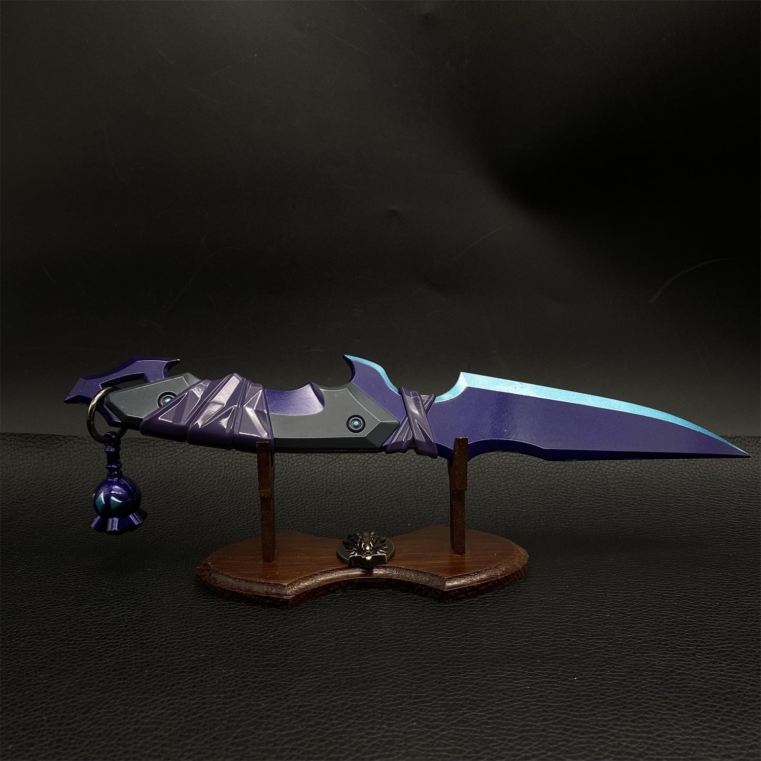 Val Game GO! Vol. 3 Dagger Metal Replica - Tophatter Daily Deals