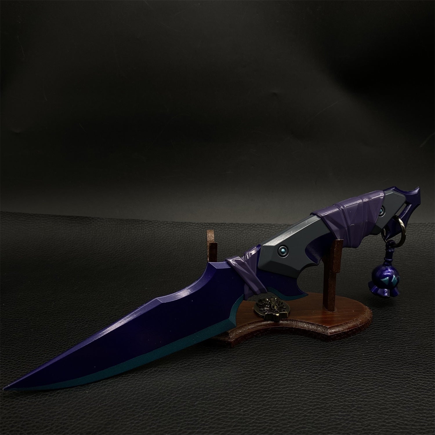 Val Game GO! Vol. 3 Dagger Metal Replica - Tophatter Daily Deals