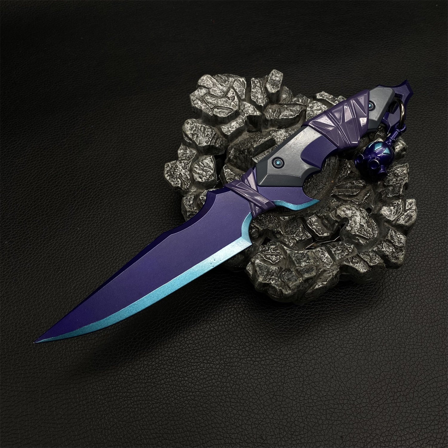 Val Game GO! Vol. 3 Dagger Metal Replica - Tophatter Daily Deals