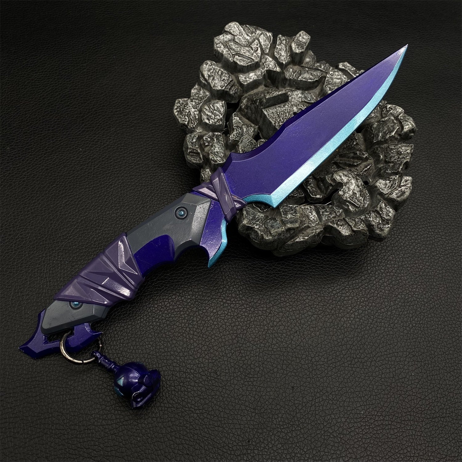 Val Game GO! Vol. 3 Dagger Metal Replica - Tophatter Daily Deals