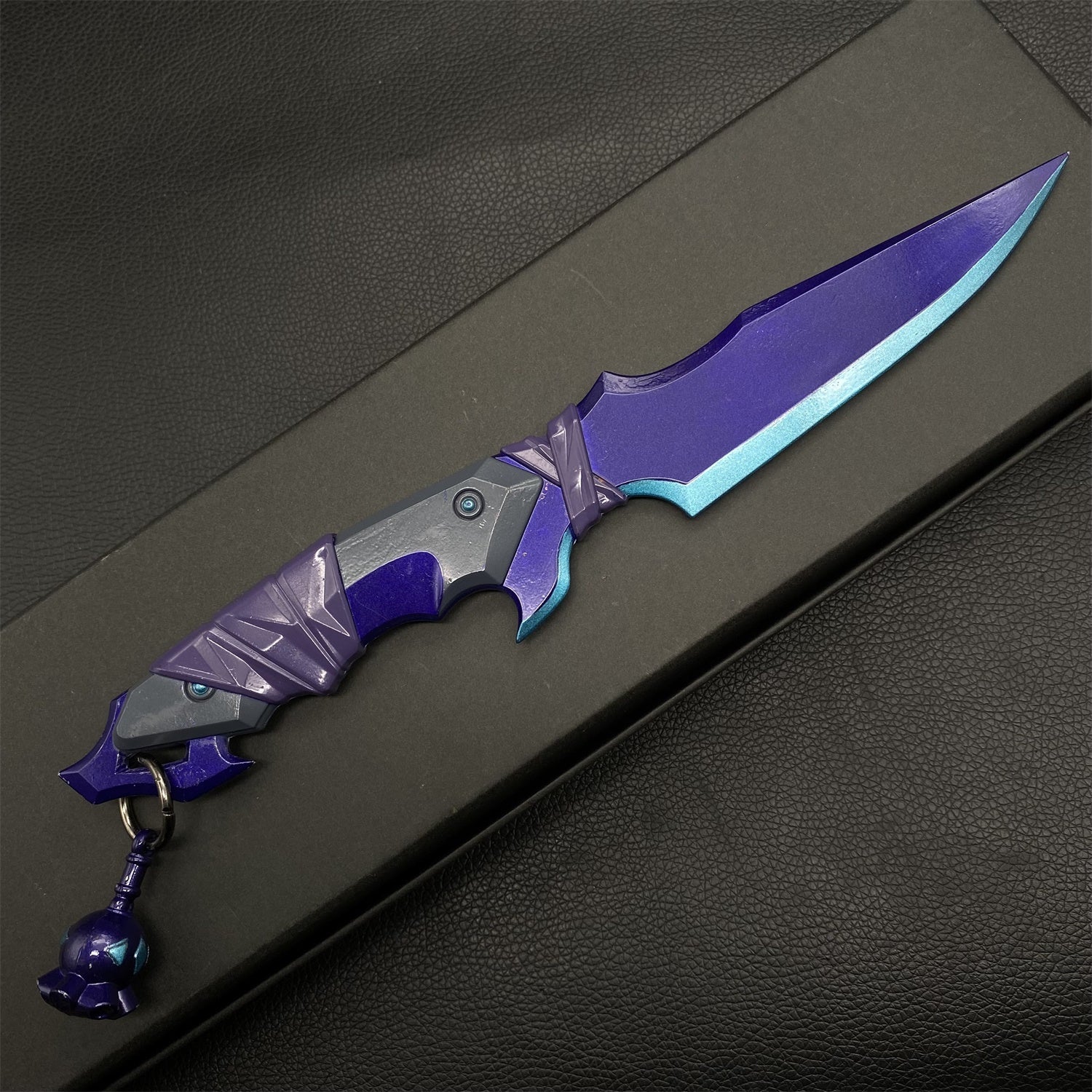 Val Game GO! Vol. 3 Dagger Metal Replica - Tophatter Daily Deals