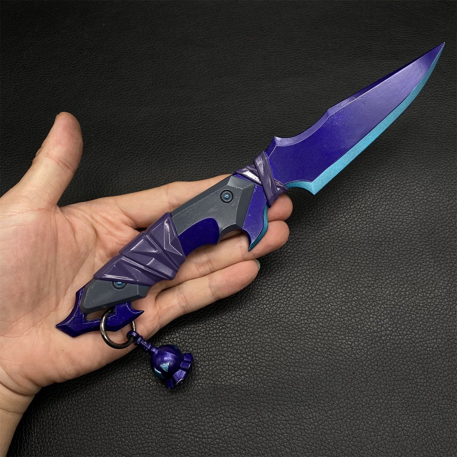 Val Game GO! Vol. 3 Dagger Metal Replica - Tophatter Daily Deals