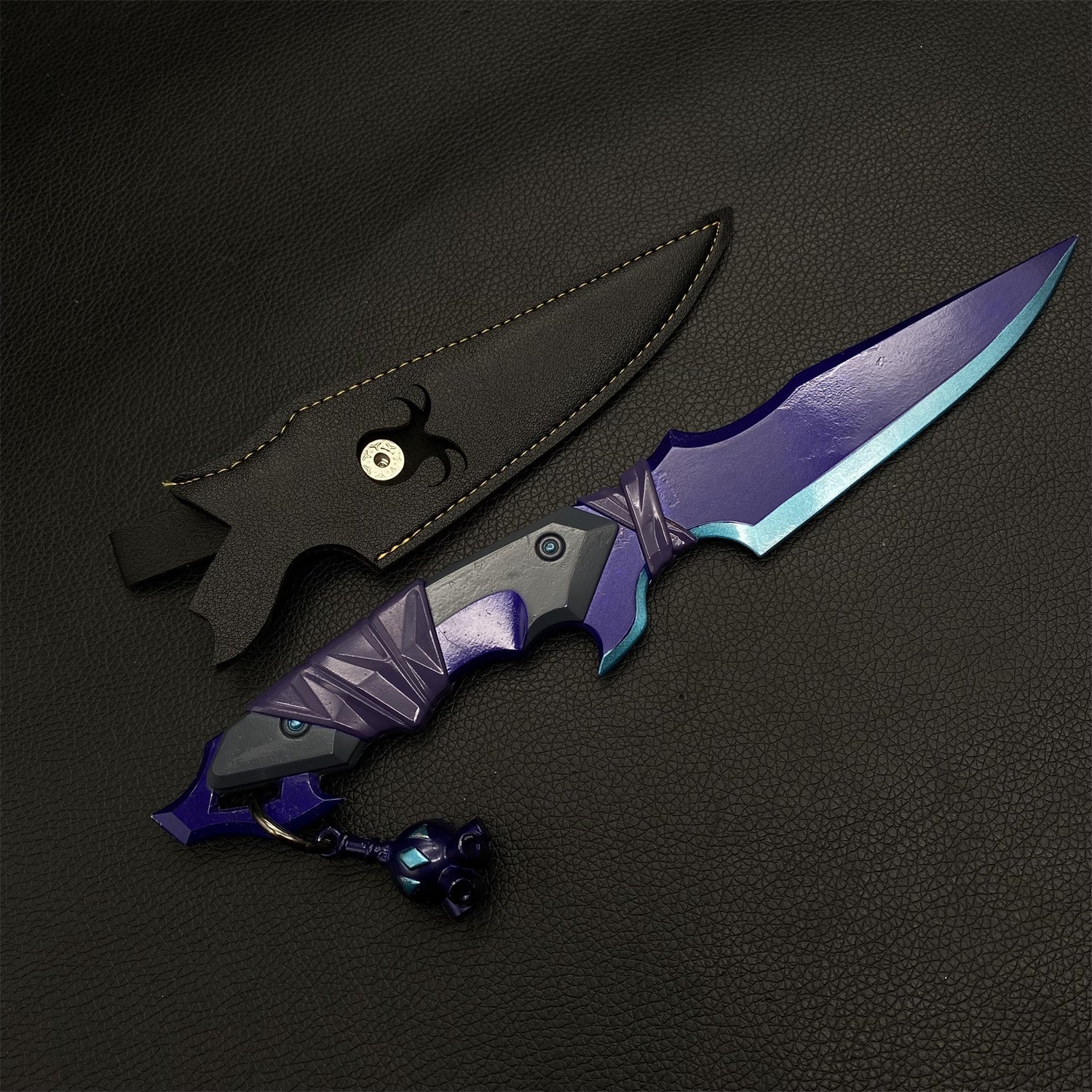 Val Game GO! Vol. 3 Dagger Metal Replica Dagger Only - Tophatter Daily Deals