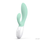 Lelo Ina 3 – Dual Action Luxury Rabbit Vibrator > Vibrators > Ladies > Rabbit - Tophatter Daily Deals