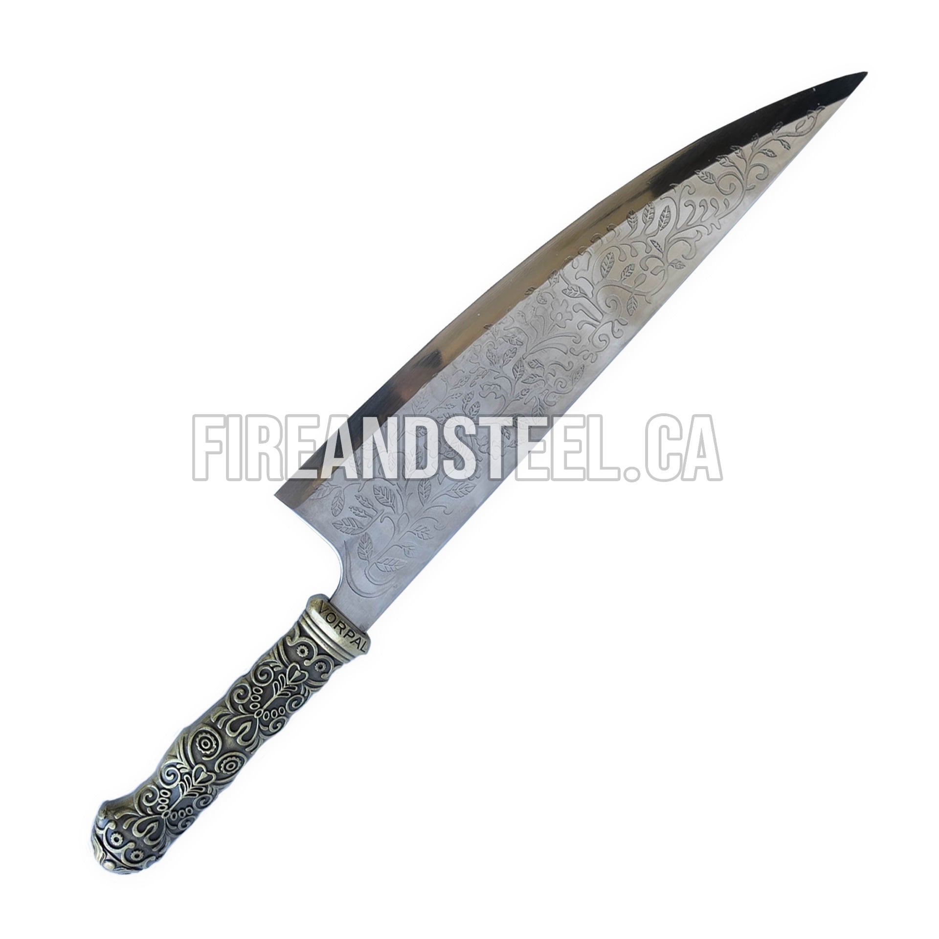Alice Liddell's Vorpal Blade Video Game Sword - Tophatter Daily Deals
