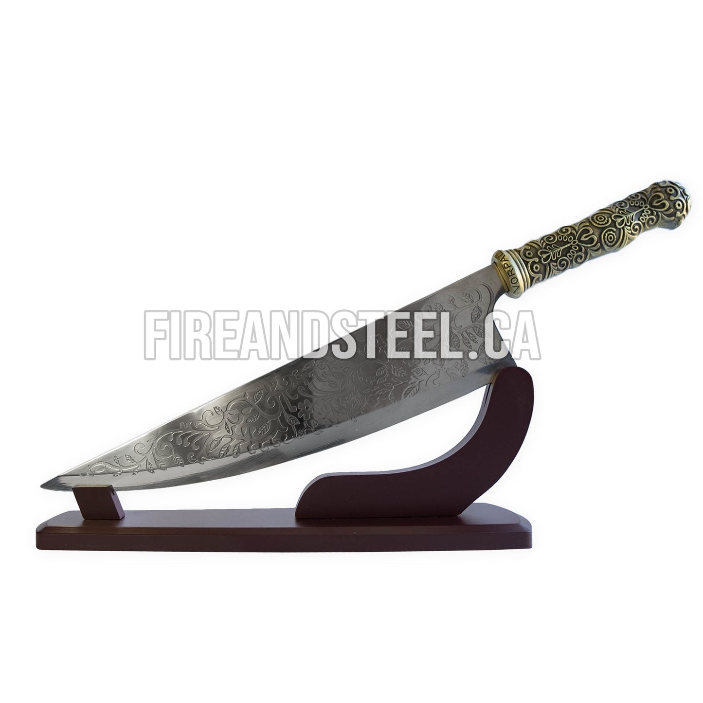 Alice Liddell's Vorpal Blade Video Game Sword - Tophatter Daily Deals