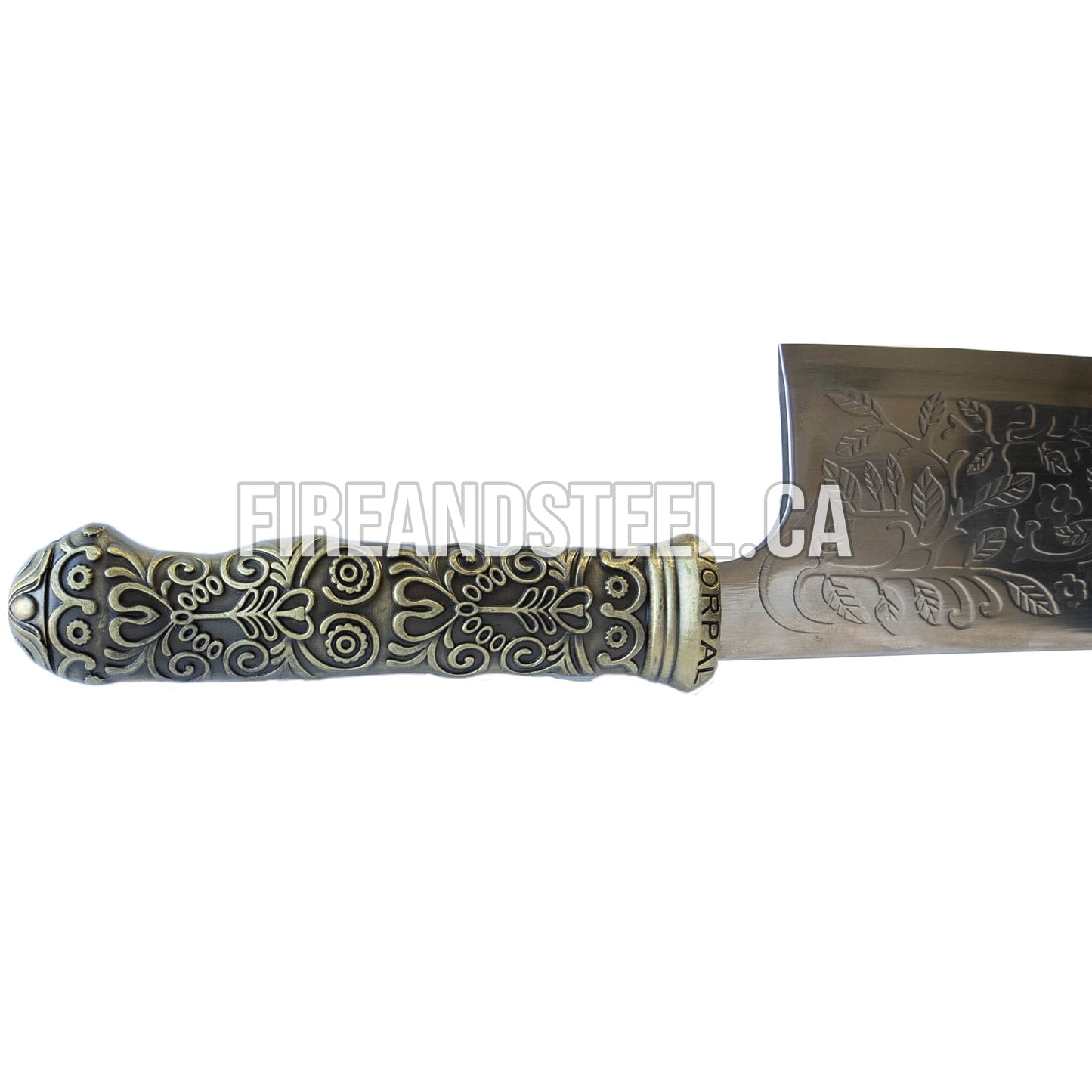 Alice Liddell's Vorpal Blade Video Game Sword - Tophatter Daily Deals