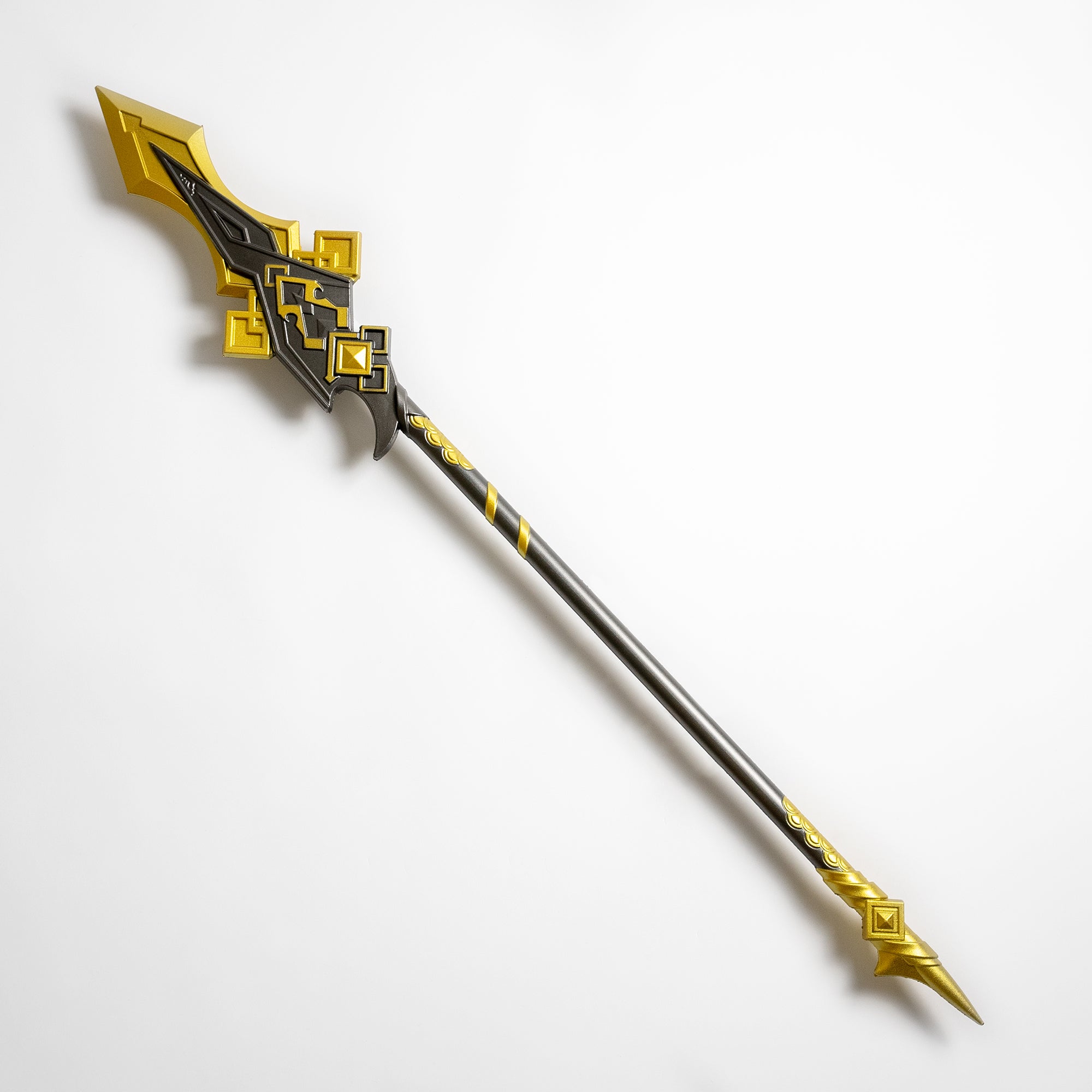Vortex Vanquisher (High Density Foam) Video Game Sword - Tophatter Daily Deals