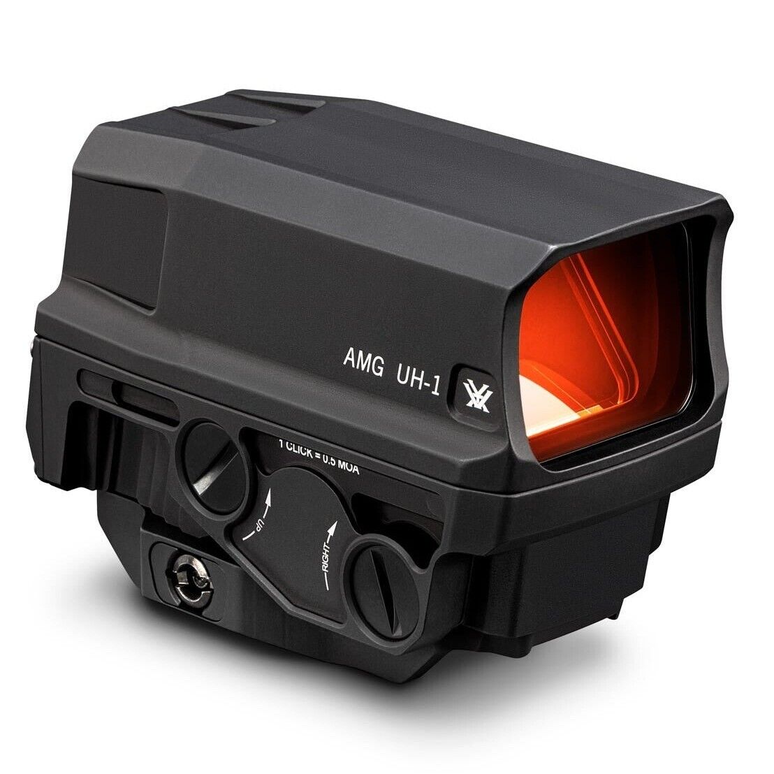 Vortex AMG UH-1 Gen II Red Dot Holographic Sight Red film - Tophatter Daily Deals