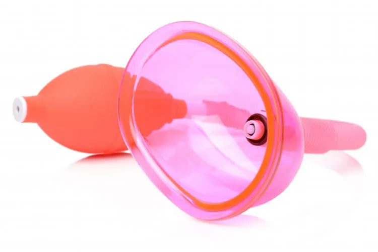 Size Matters Vaginal Pump With 3.8 Inch Small Cup – Vaginal Pump > Pumps > Female Pumps - Tophatter Daily Deals