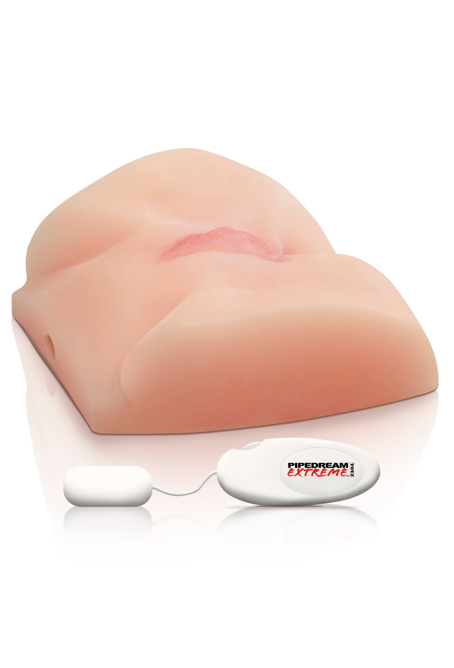 Pipedream Extreme Big Ass Vibrating Pussy Sex Toy > Sex Toys For Men > Assbators - Tophatter Daily Deals