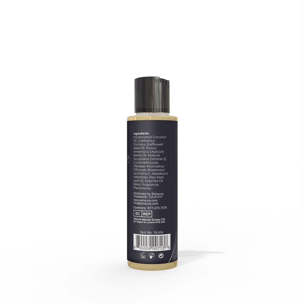 Me and You Vanilla Sugar Massage Oil with Sweet Pea Scent 4.2 Oz > Essentials > Massage Oil - Tophatter Daily Deals