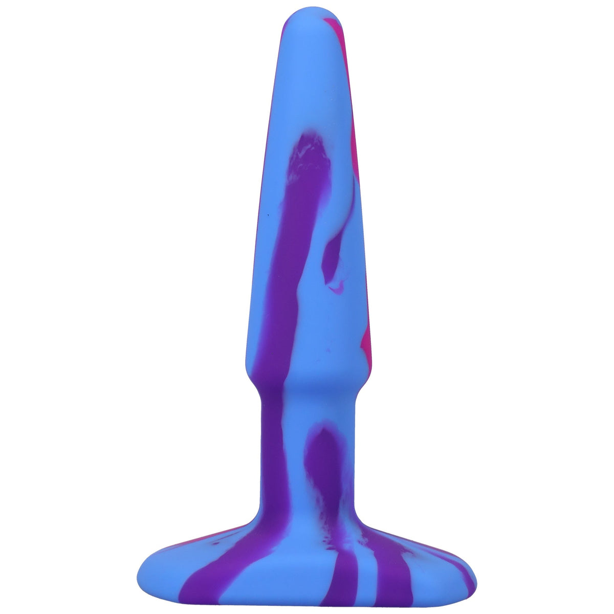 Groovy Silicone Anal Plug 4 Inch Berry > Anal Range > Butt Plugs - Tophatter Daily Deals