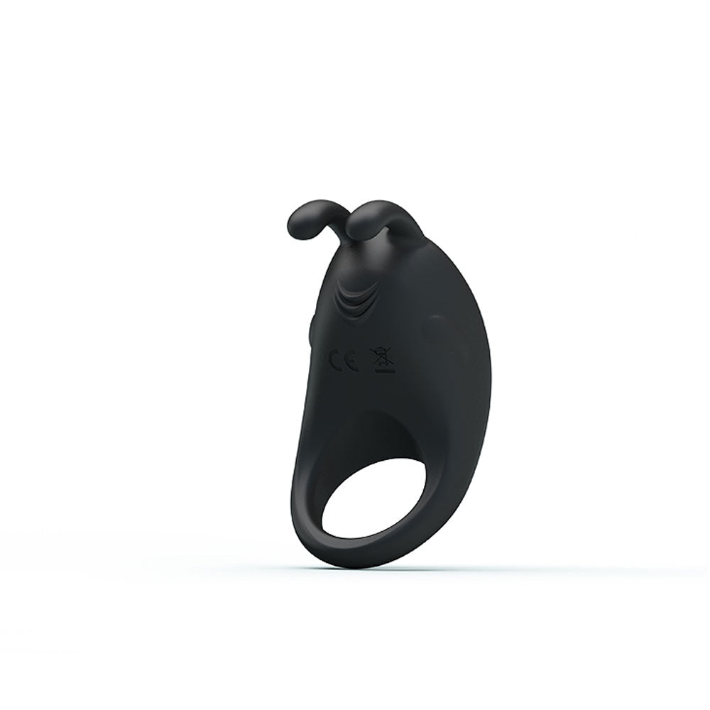 Rechargeable Rabbit Vibrator Cockring – Rechargeable Rabbit Vibrator Cockring > Cock Ring > Vibrating - Tophatter Daily Deals
