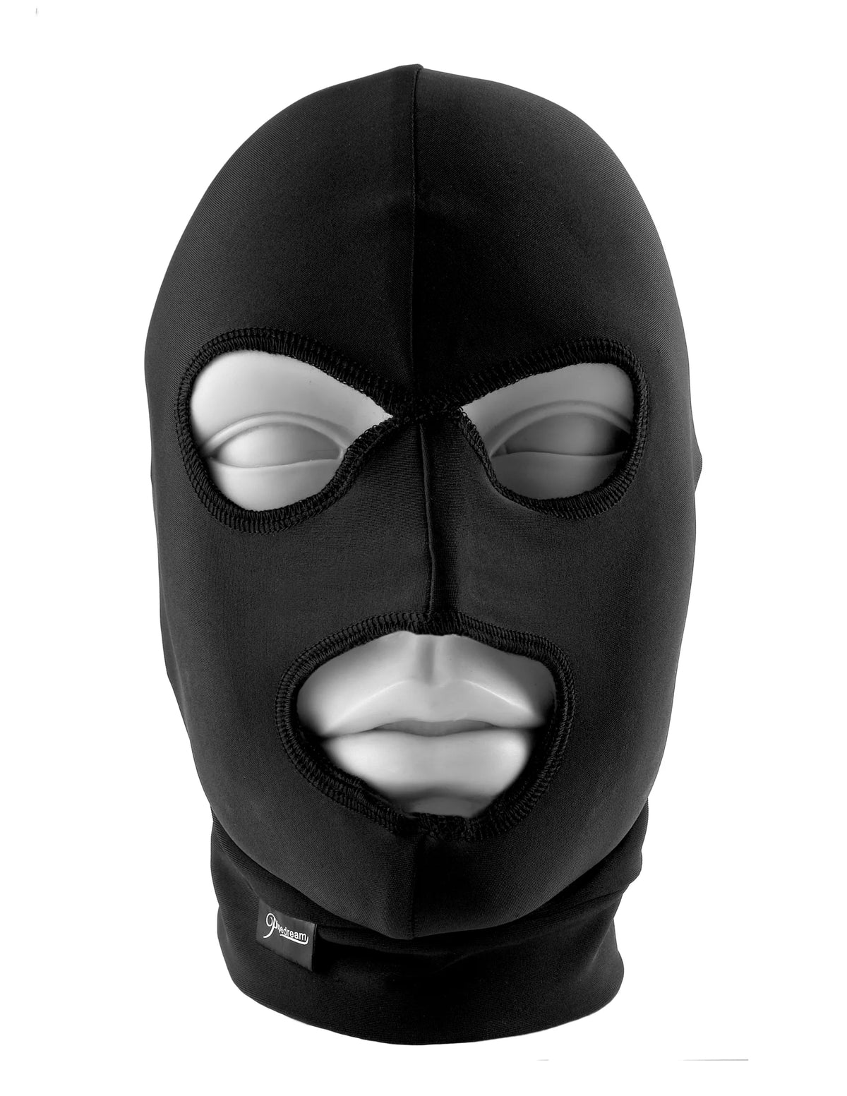 Fetish Fantasy Series Limited Edition Spandex Hood – Stretchy Bondage Hood > Bondage Gear > Bondage Hoods - Tophatter Daily Deals