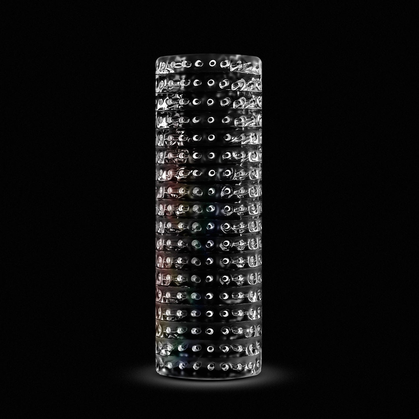 Rize Clear Stimulating Masturbation Sleeve > Sex Toys For Men > Masturbators > Manual - Tophatter Daily Deals