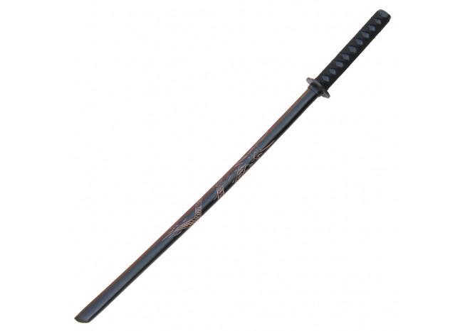 Dragon Datio Practice Kendo Bokken Sword Large ninja & martial arts - Tophatter Daily Deals