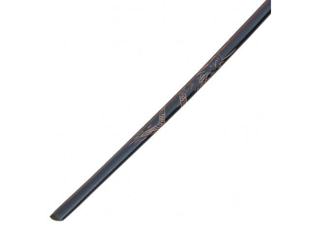 Dragon Datio Practice Kendo Bokken Sword Large ninja & martial arts - Tophatter Daily Deals