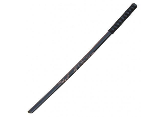 Dragon Datio Practice Kendo Bokken Sword Large ninja & martial arts - Tophatter Daily Deals