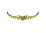 Twin Blade Demon Hunter Wooden War Sword swords - Tophatter Daily Deals