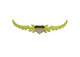 Twin Blade Demon Hunter Wooden War Sword swords - Tophatter Daily Deals