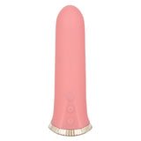 Uncorked Rosé Mini Silicone Vibrator 3 Inch Pink Massager with 10 Speeds > Vibrators > Standard Vibrators - Tophatter Daily Deals