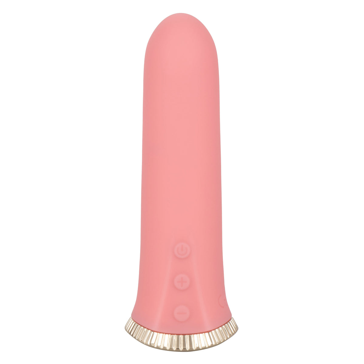 Uncorked Rosé Mini Silicone Vibrator 3 Inch Pink Massager with 10 Speeds > Vibrators > Standard Vibrators - Tophatter Daily Deals