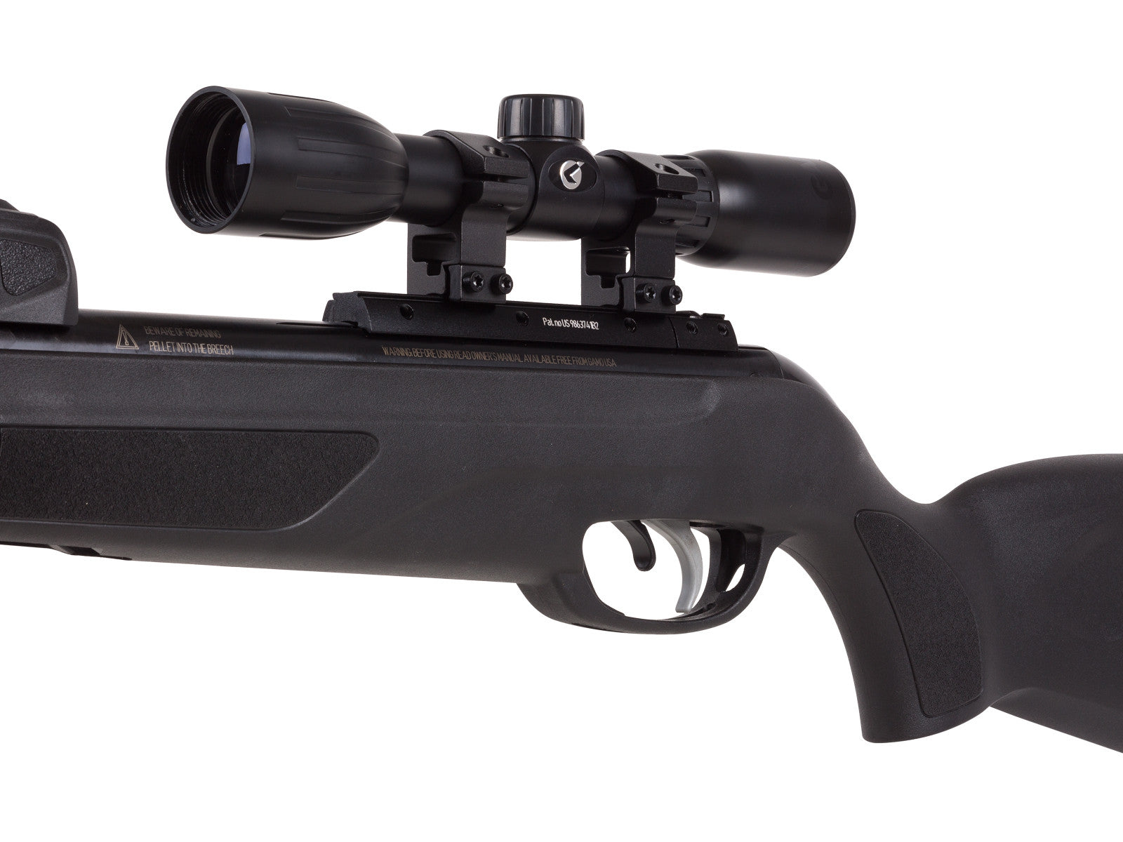 Gamo Swarm Whisper Multi-Shot Air Rifle .177 - Tophatter Daily Deals
