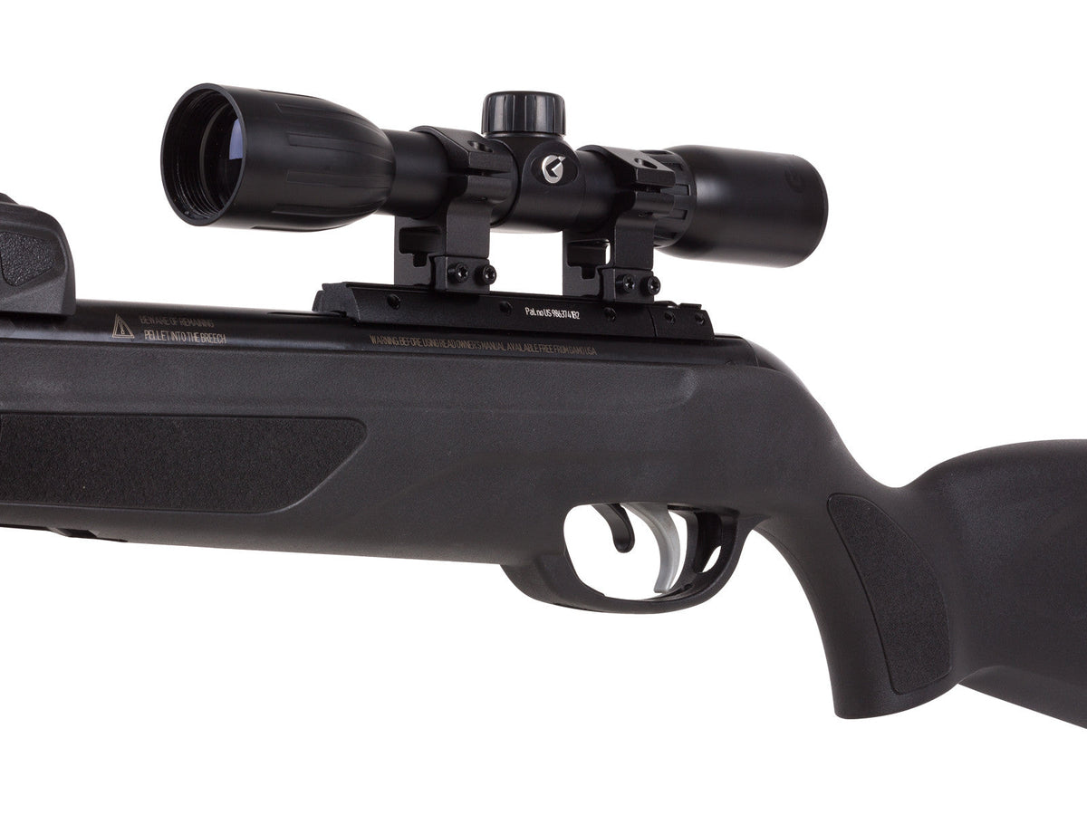 Gamo Swarm Whisper Multi-Shot Air Rifle .177 - Tophatter Daily Deals