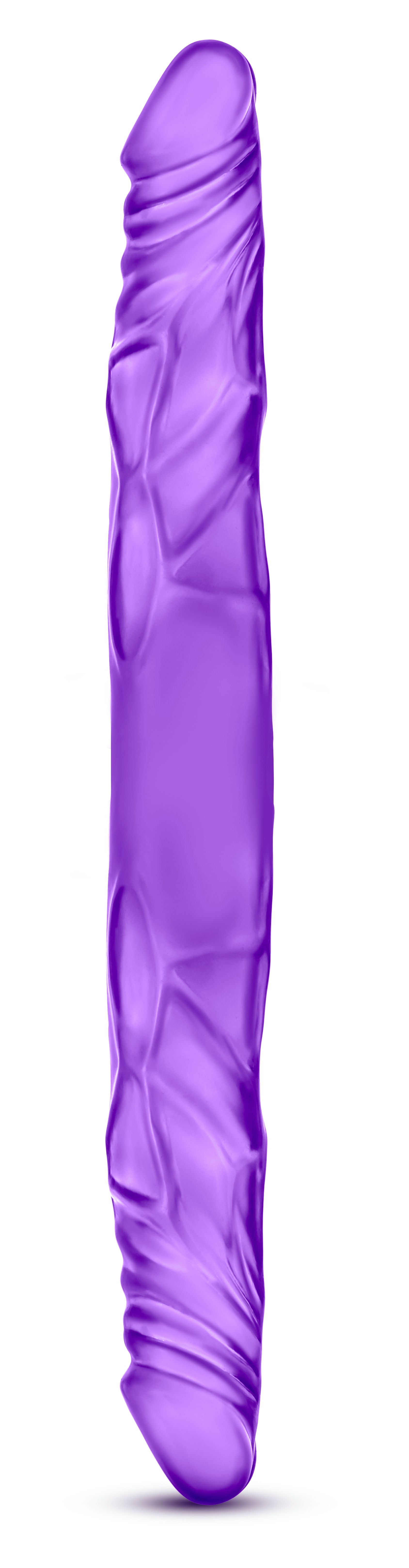 B Yours 14 Inch Double Dildo > Dildos > Double Dildos - Tophatter Daily Deals