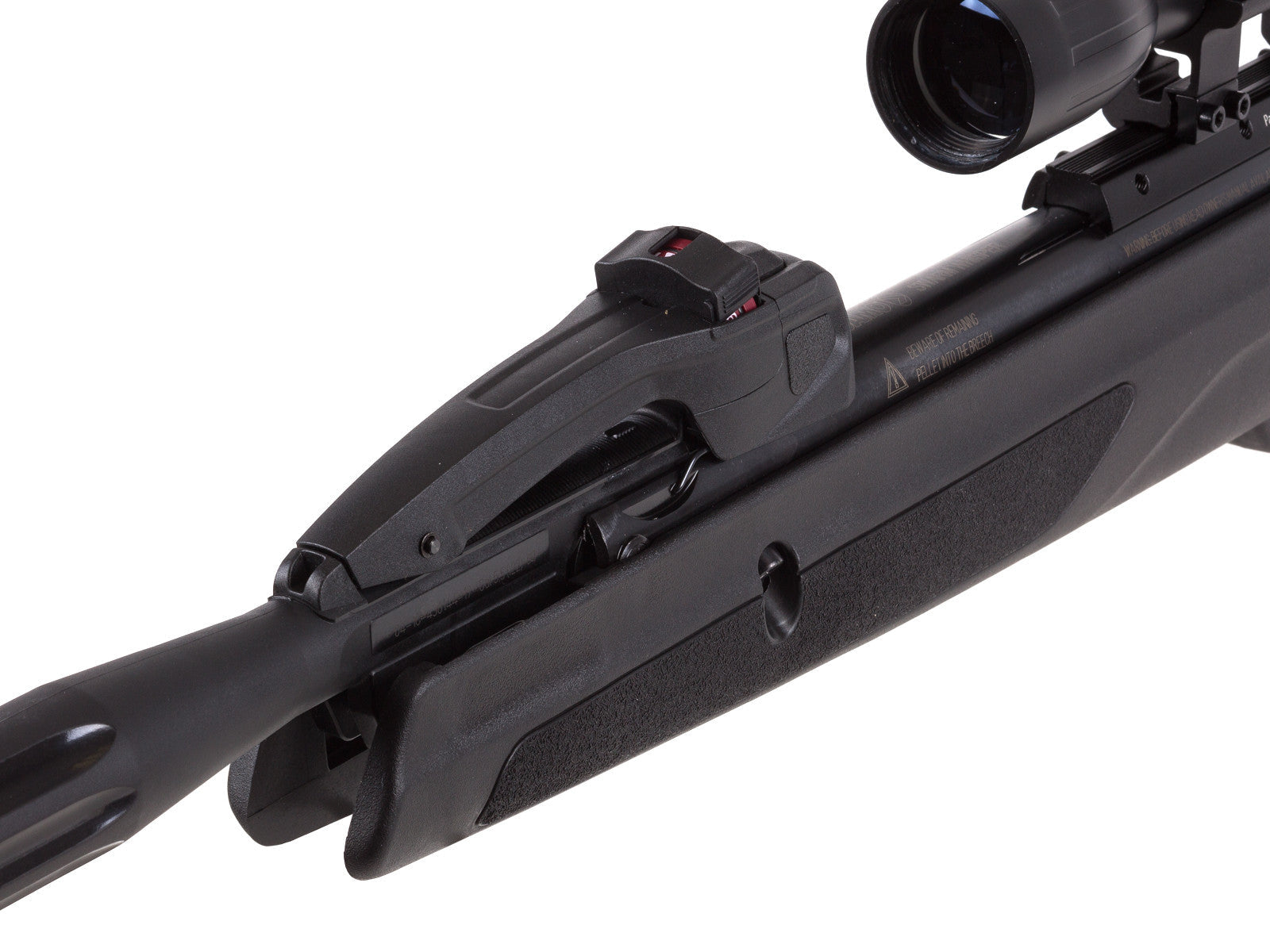 Gamo Swarm Whisper Multi-Shot Air Rifle .177 - Tophatter Daily Deals