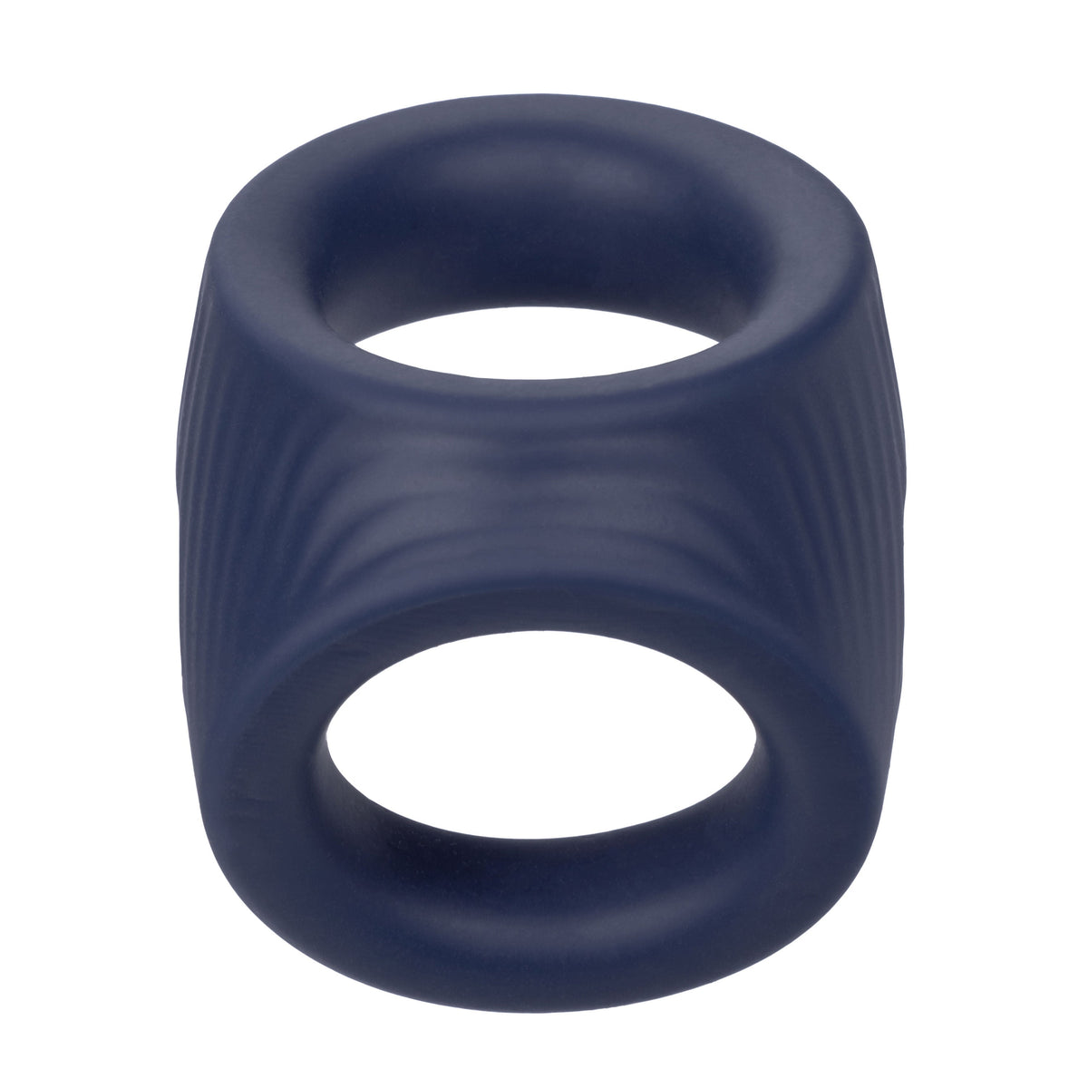 Viceroy Max Dual Silicone (Black) – Stretchy Stamina Cock Ring > Cock Ring > Sling - Tophatter Daily Deals