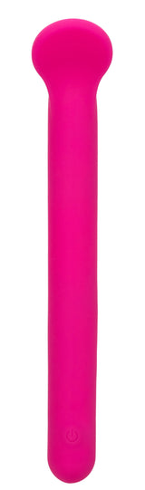 Bliss Liquid Silicone Clitoriffic Pink Flexible Vibrator with 10 Speeds and Rechargeable > Vibrators > Mini Vibrators - Tophatter Daily Deals
