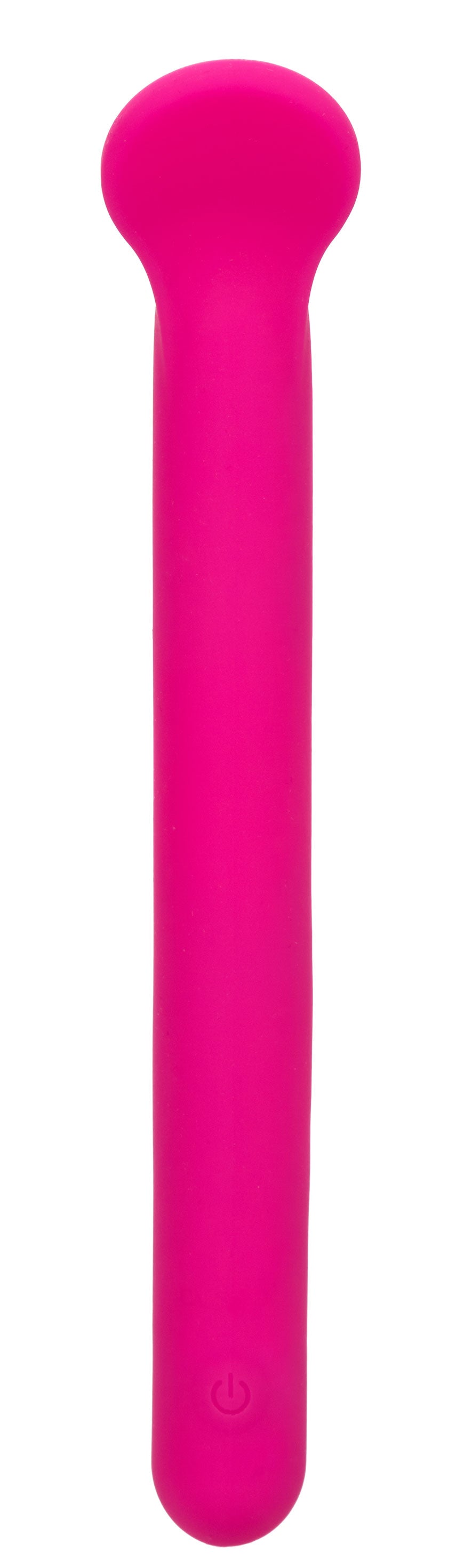 Bliss Liquid Silicone Clitoriffic Pink Flexible Vibrator with 10 Speeds and Rechargeable > Vibrators > Mini Vibrators - Tophatter Daily Deals