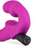 Temptasia Estella Strapless Silicone Dildo – Vibrating Strapless Dildo > Dildos > Strapless Strap Ons - Tophatter Daily Deals