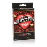 A Little Lovin – Couples Card Game > Novelties > Card Games - Tophatter Daily Deals