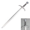 41.5" Medieval Robin Hood Locksley Cosplay Foam Sword - Tophatter's Army Products & Self Defense Collectible Weapons - Tophatter Daily Deals