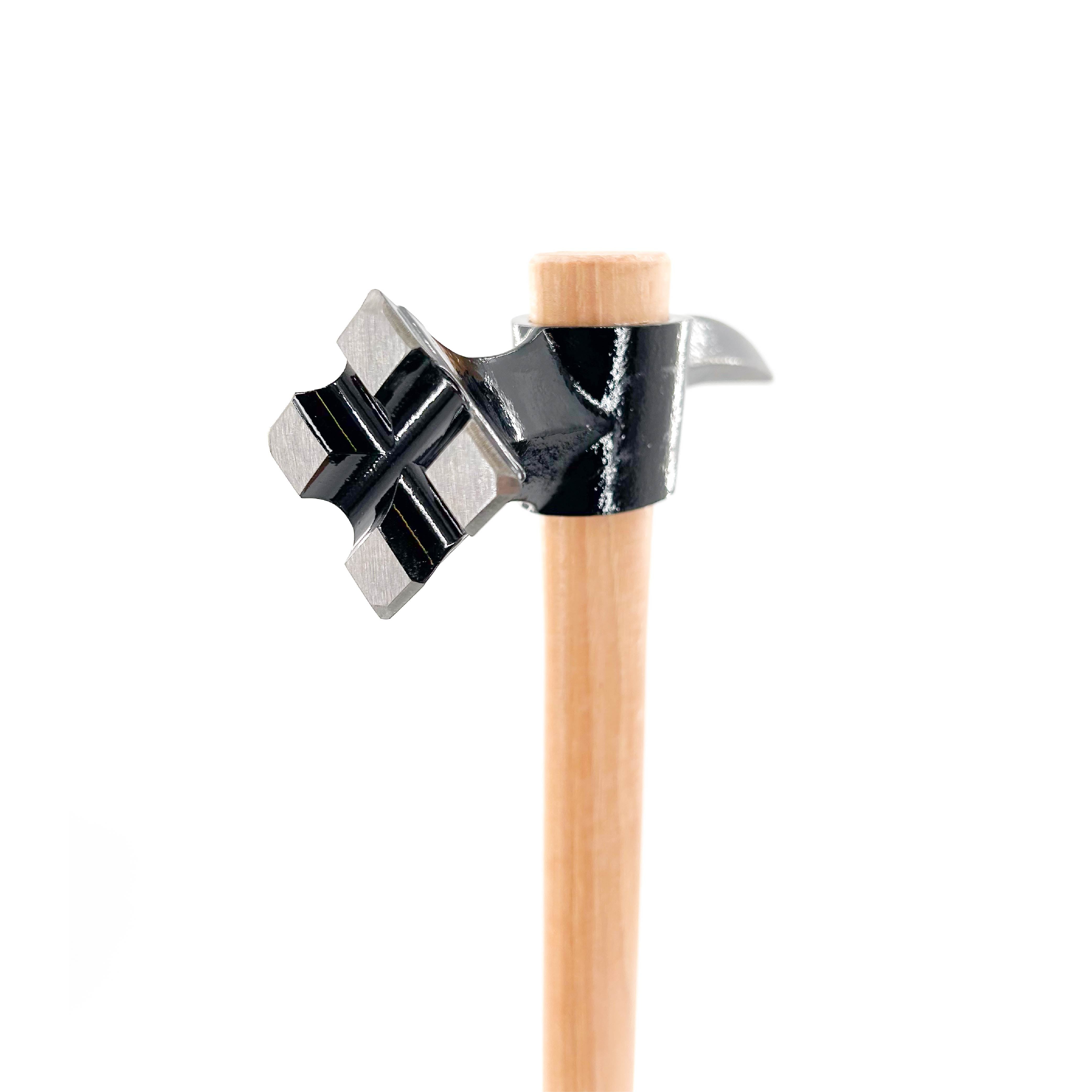 Cold Steel War Hammer Axe - Tophatter Daily Deals