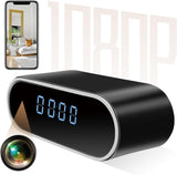 WIFI CLOCK CAMERA - Tophatter Daily Deals