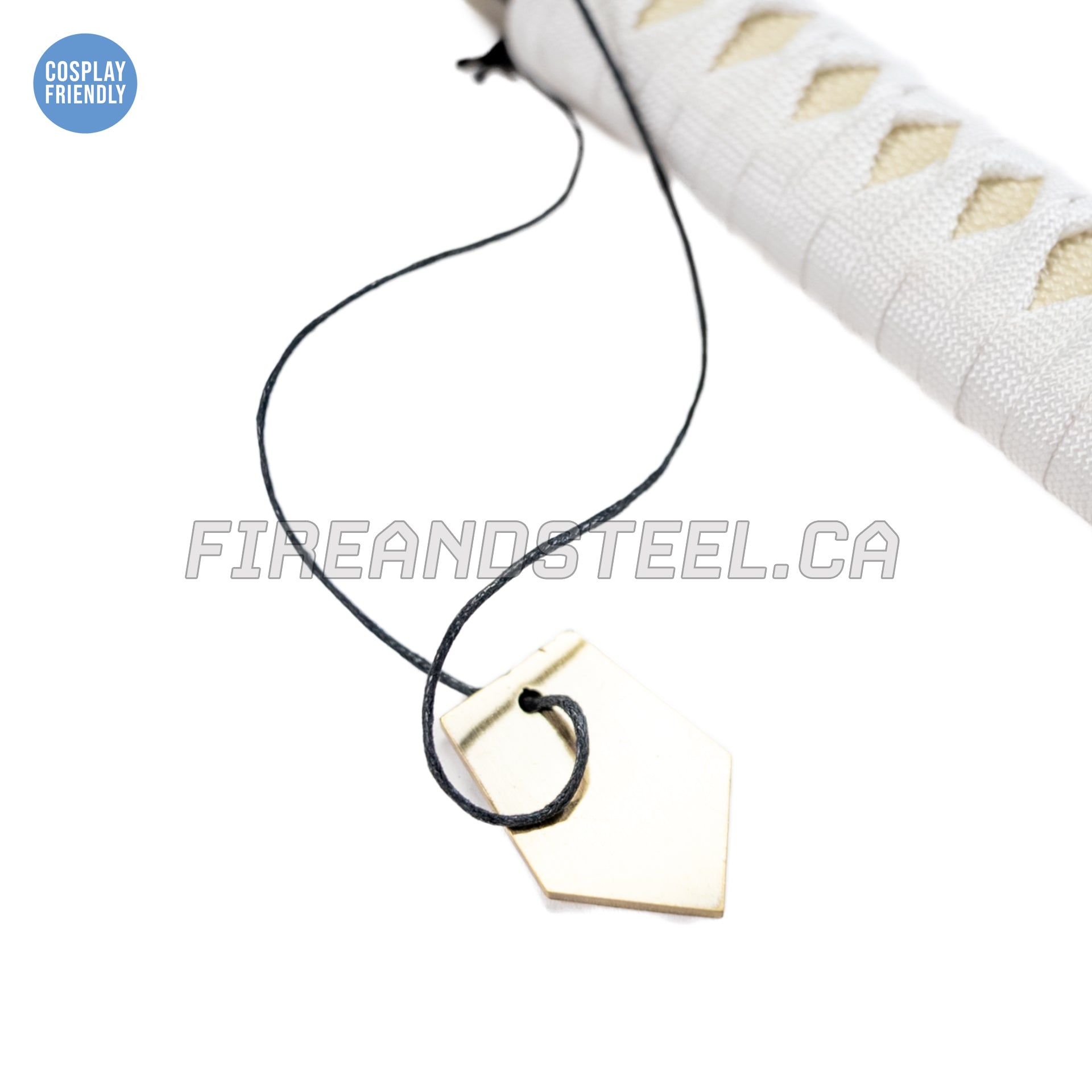 Ishikirimaru (Wood) Anime Sword - Tophatter Daily Deals