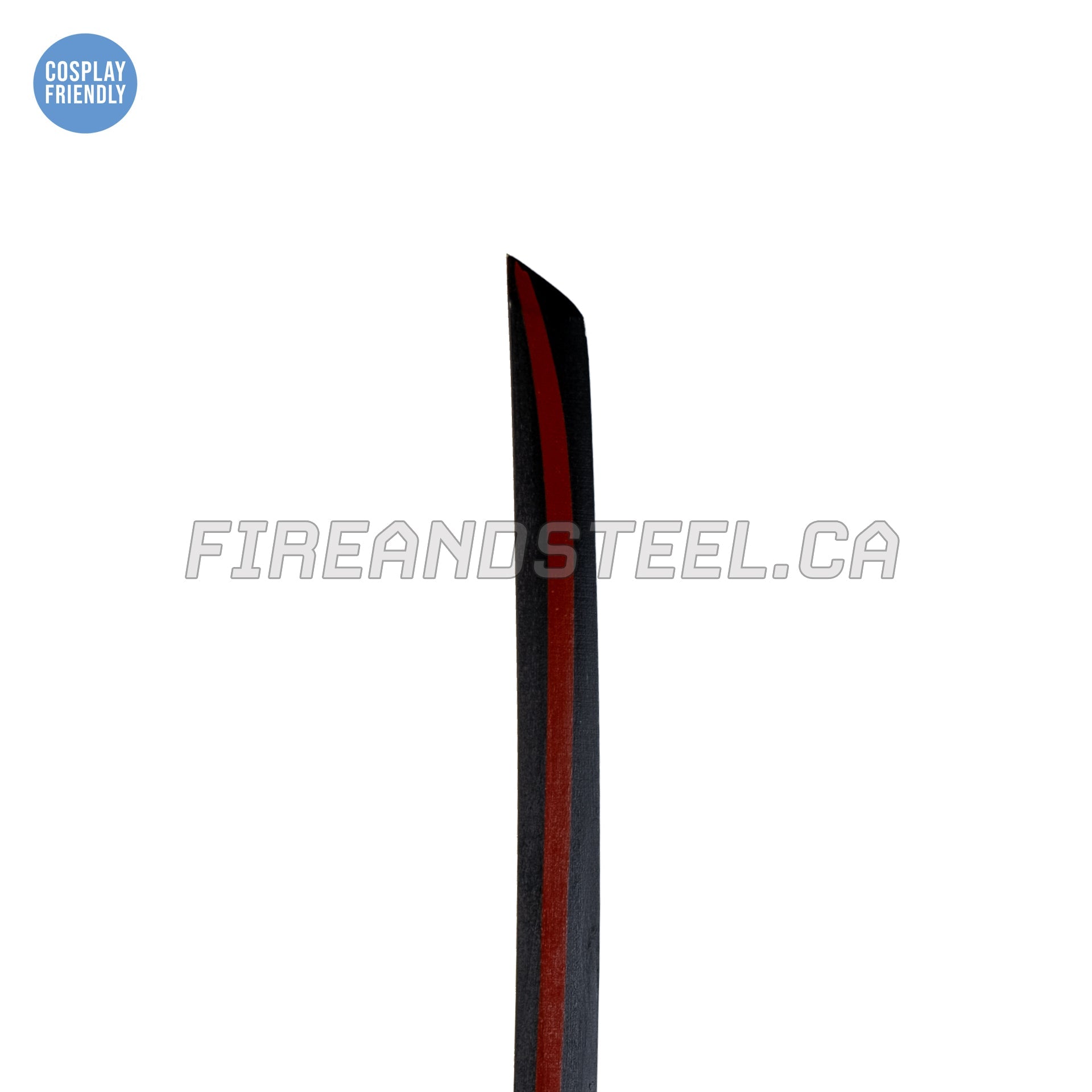Guren Ichinose's "Mahiru-No-Yo" Katana (Wood) Anime Sword - Tophatter Daily Deals