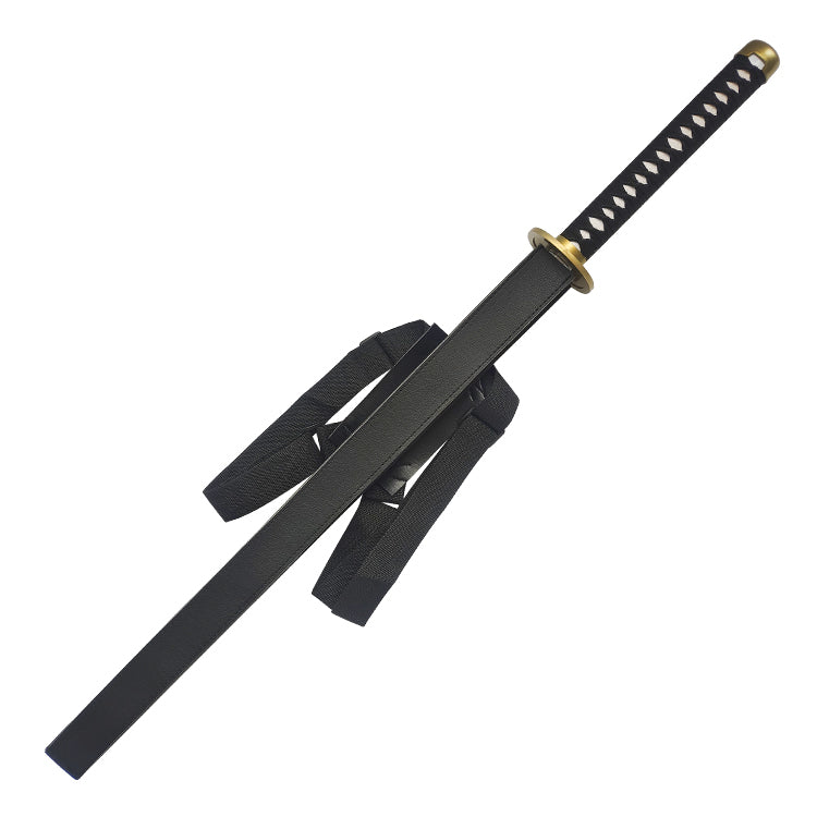 Chainsaw Man - Katana with Harness - Cosplay Safe Wood Katana - Tophatter Daily Deals