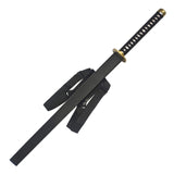 Chainsaw Man - Katana with Harness - Cosplay Safe Wood Katana - Tophatter Daily Deals