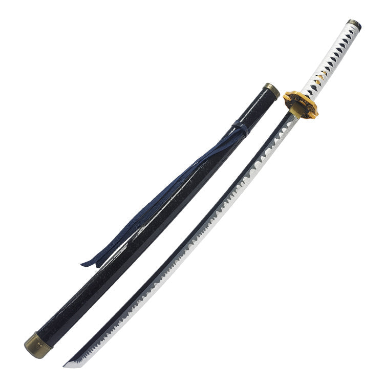 Devil May Cry 5 - Vergil Yamato Katana (Cosplay Safe Wood) Katana - Tophatter Daily Deals
