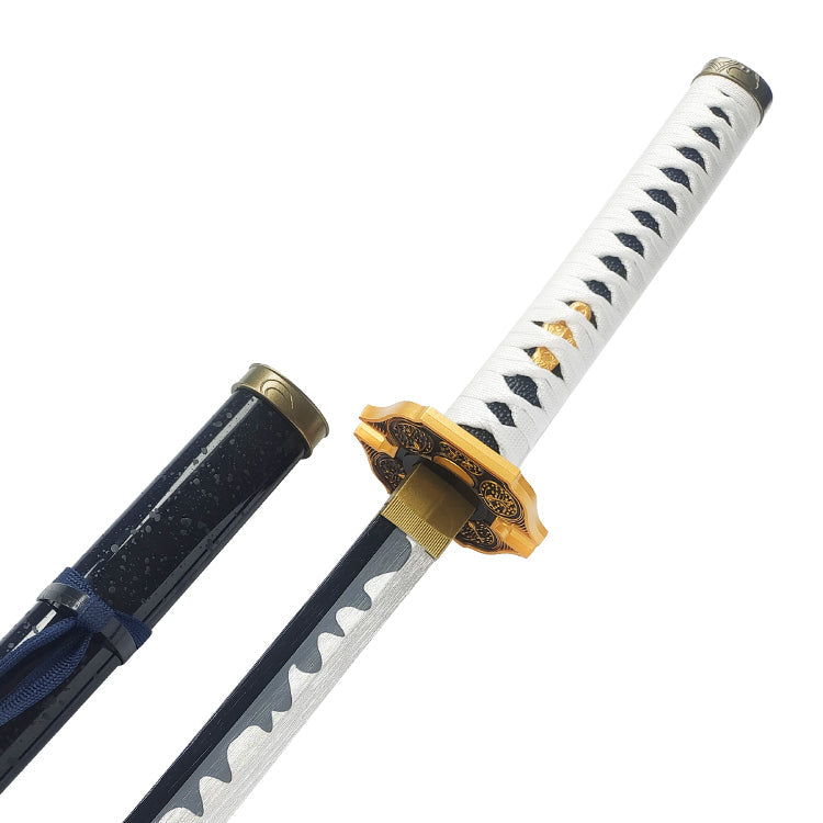 Devil May Cry 5 - Vergil Yamato Katana (Cosplay Safe Wood) Katana - Tophatter Daily Deals