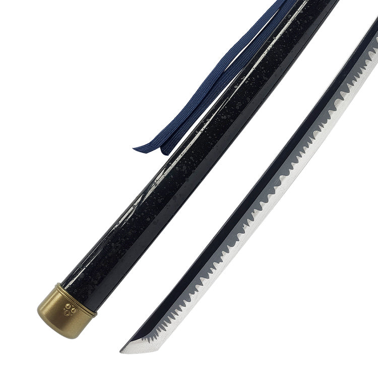 Devil May Cry 5 - Vergil Yamato Katana (Cosplay Safe Wood) Katana - Tophatter Daily Deals