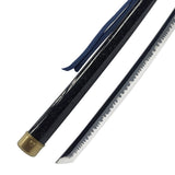 Devil May Cry 5 - Vergil Yamato Katana (Cosplay Safe Wood) Katana - Tophatter Daily Deals