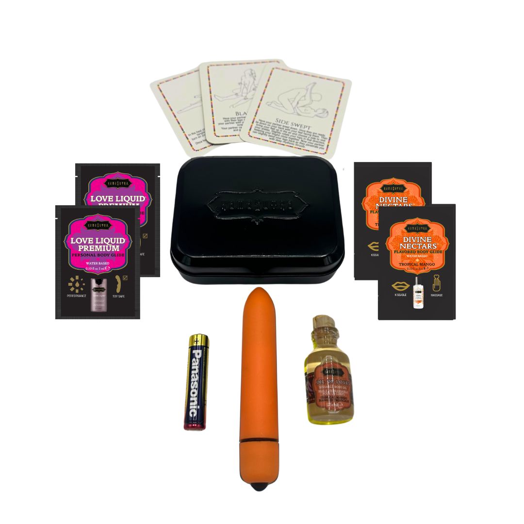Weekender Kit VIBE Sample Size Kit of Our Popular Products - Tophatter Daily Deals