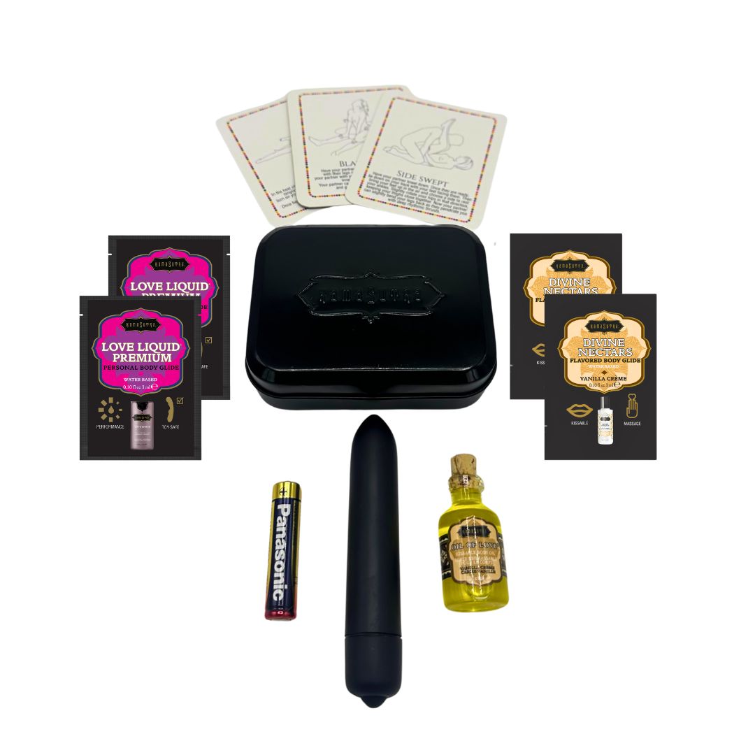 Weekender Kit VIBE Sample Size Kit of Our Popular Products - Tophatter Daily Deals